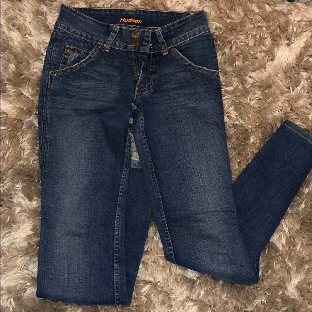 HUDSON flare jeans